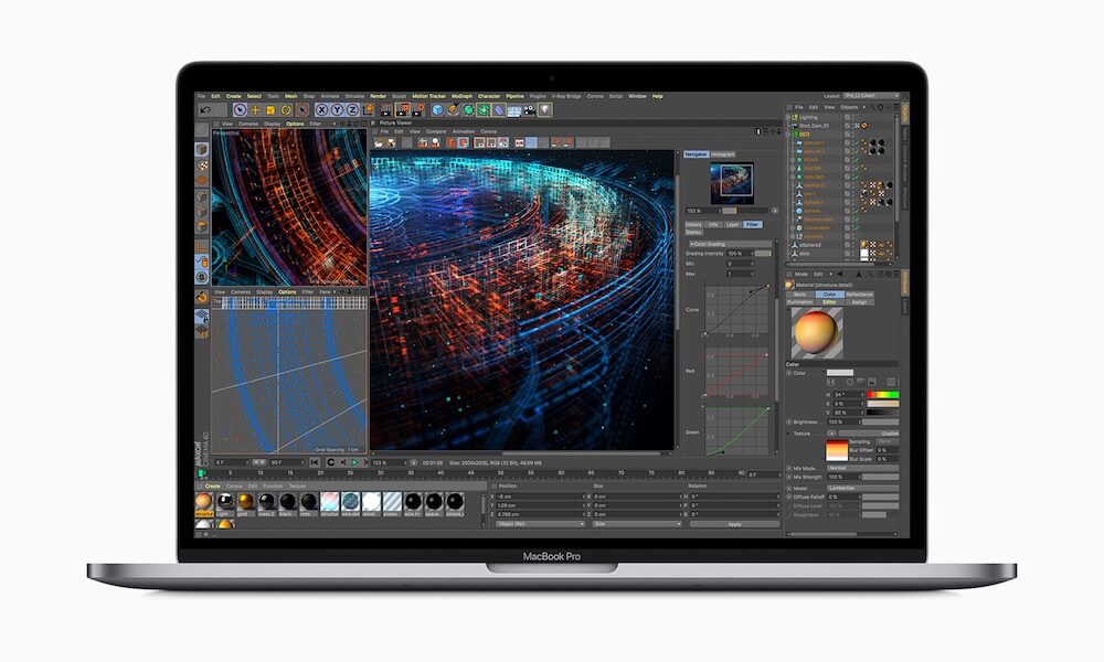 Đánh giá MacBook Pro 2019 - Cỗ máy mạnh mẽ nhất của Apple 1