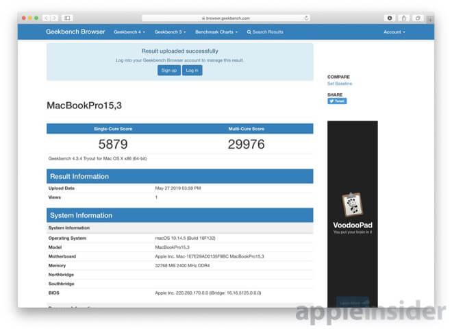 Đánh giá MacBook Pro 2019 - Cỗ máy mạnh mẽ nhất của Apple 2