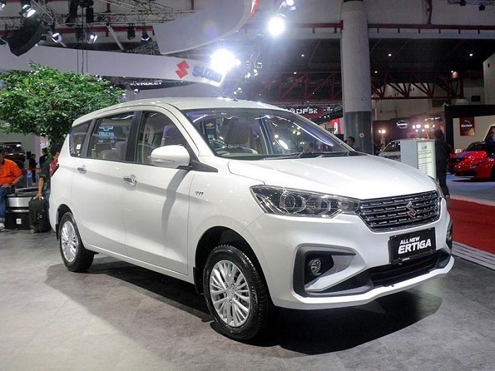 xe Suzuki Ertiga