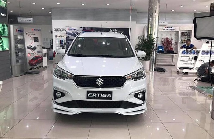 xe xe Suzuki Ertiga