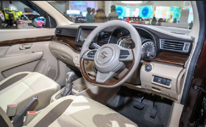 đanh gia xe Suzuki Ertiga