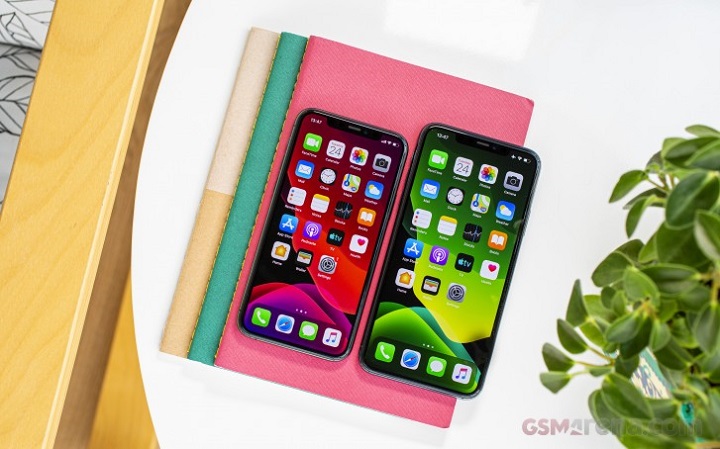 Sforum - Trang thông tin công nghệ mới nhất gsmarena_015-3 Đánh giá Apple iPhone 11 Pro/11 Pro Max: Khả năng chụp hình tốt, dung lượng pin cải thiện vượt bậc 