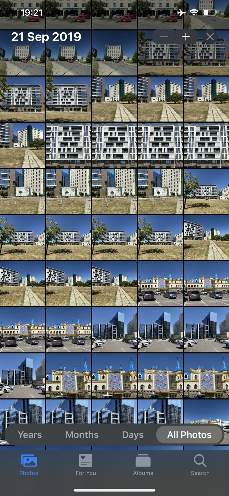 Sforum - Trang thông tin công nghệ mới nhất gsmarena_044 Đánh giá Apple iPhone 11 Pro/11 Pro Max: Khả năng chụp hình tốt, dung lượng pin cải thiện vượt bậc 