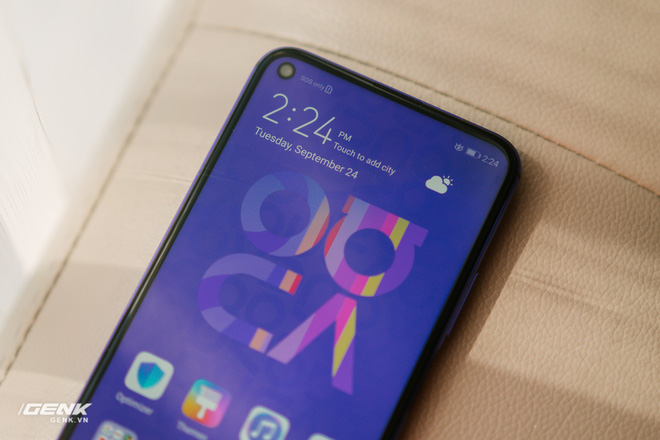 Đánh giá chi tiết Huawei Nova 5T: Thiết kế trẻ, cấu hình cao, đáng mua không? - Ảnh 13.