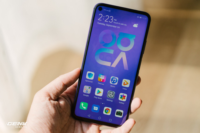 Đánh giá chi tiết Huawei Nova 5T: Thiết kế trẻ, cấu hình cao, đáng mua không? - Ảnh 15.