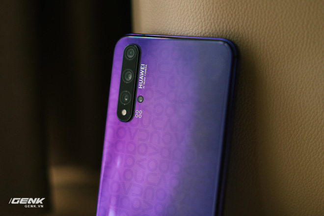 Đánh giá chi tiết Huawei Nova 5T: Thiết kế trẻ, cấu hình cao, đáng mua không? - Ảnh 21.