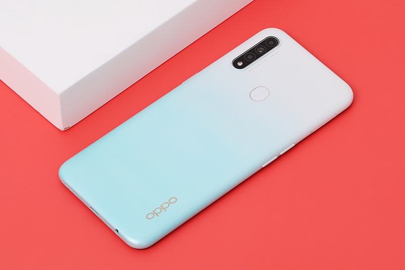 Điện thoại OPPO A31 | Thiết kế thời trang, sang trọng
