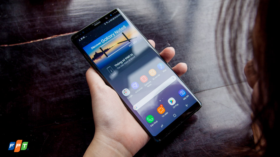 Đánh giá Galaxy Note 8 sau vài ngày trải nghiệm (Ảnh 3)