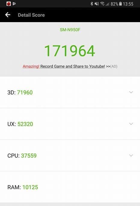 Đánh giá Galaxy Note 8 sau vài ngày trải nghiệm (Ảnh 5)
