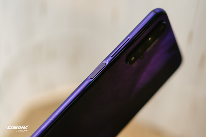 Đánh giá chi tiết Huawei Nova 5T: Thiết kế trẻ, cấu hình cao, đáng mua không? - Ảnh 10.
