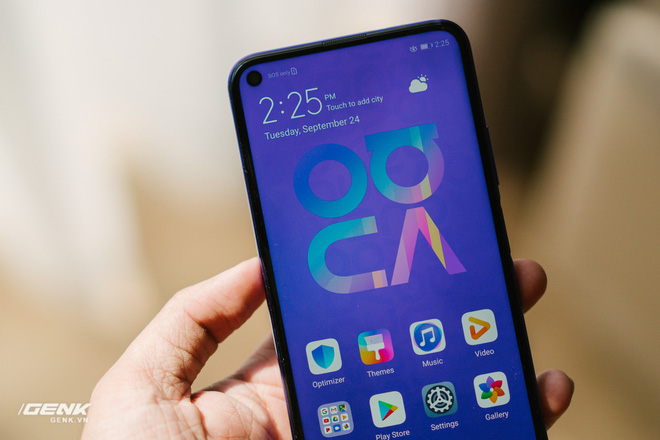 Đánh giá chi tiết Huawei Nova 5T: Thiết kế trẻ, cấu hình cao, đáng mua không? - Ảnh 12.