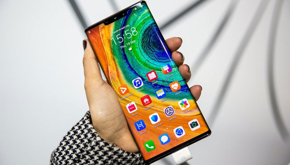 Huawei Mate 30 Pro