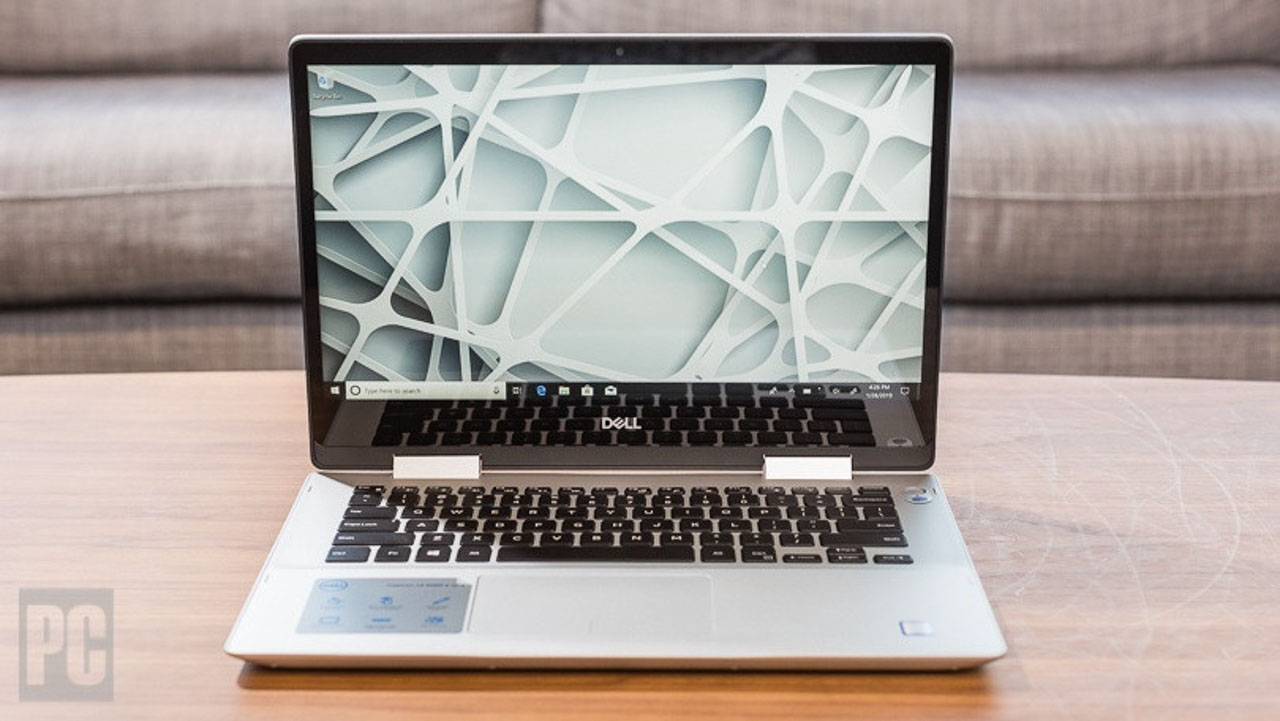 Dell Inspiron 5482: Sang trọng, mạnh mẽ, gấp gọn tiện lợi! (Hình 6)