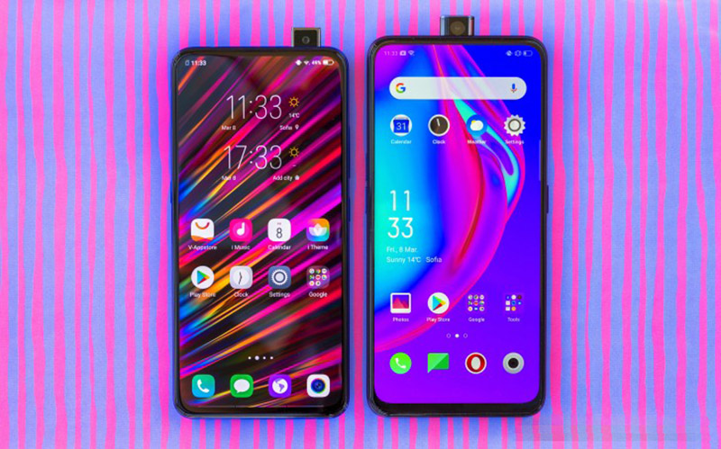 Đánh giá OPPO F11 Pro