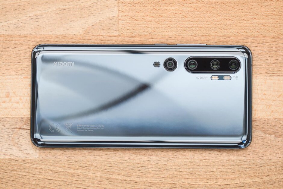 Đánh giá nhanh Xiaomi Mi Note 10