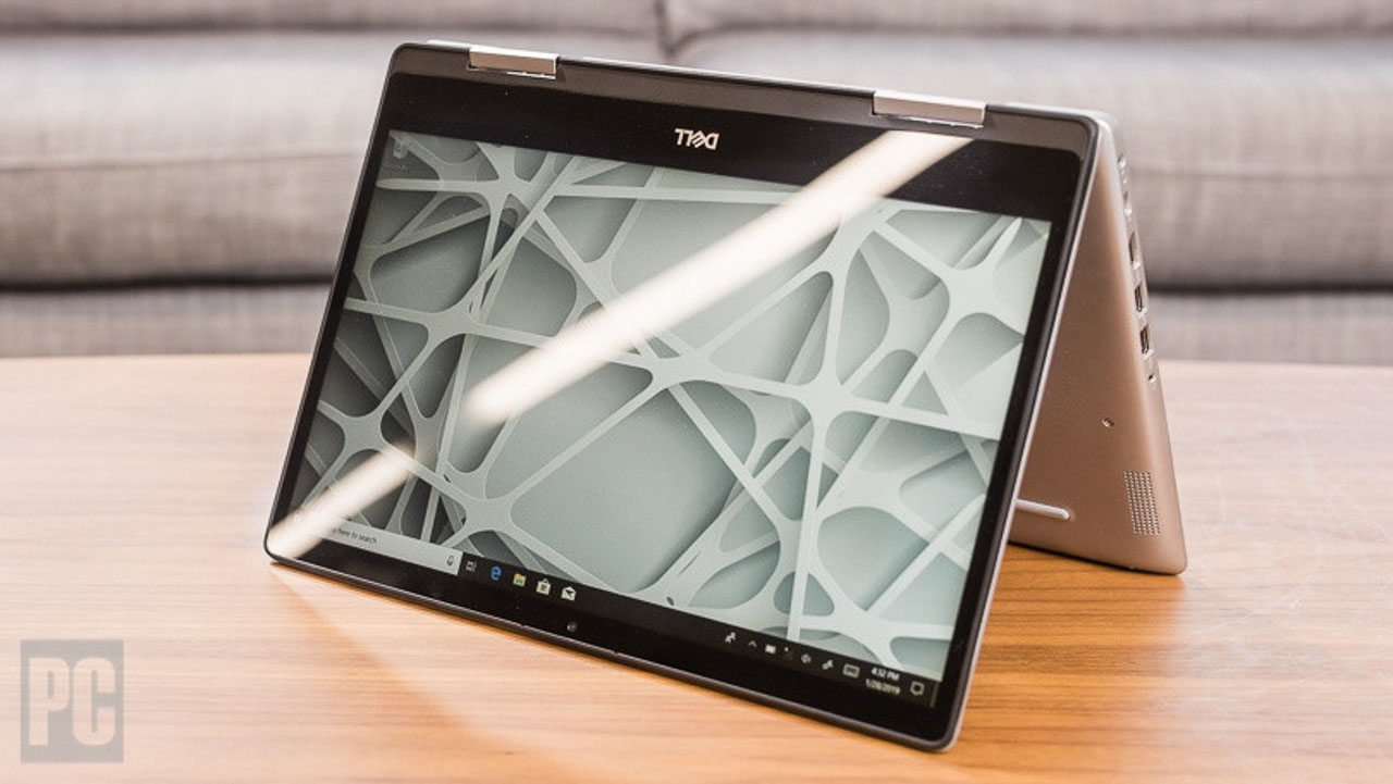 Dell Inspiron 5482: Sang trọng, mạnh mẽ, gấp gọn tiện lợi! (Hình 2)