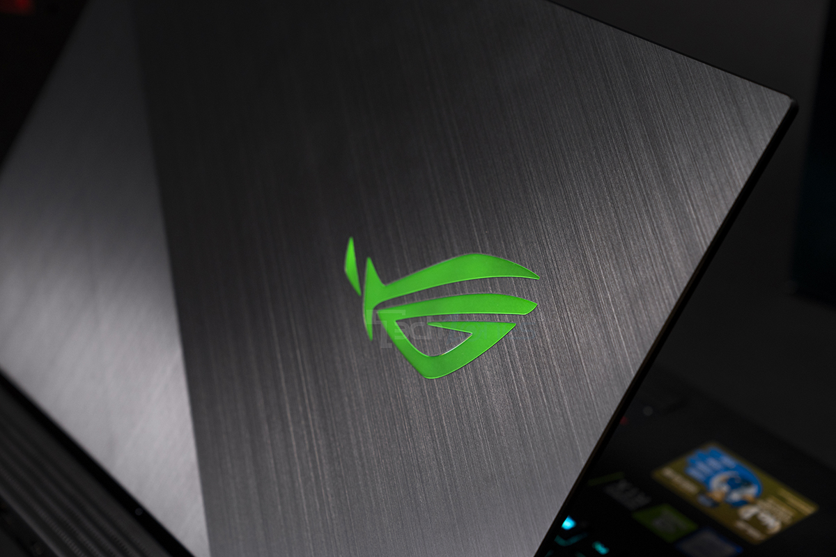 Asus ROG Strix Scar III: Tiêu chuẩn mới của máy tính xách tay chơi game Asus ROG Strix Scar III G531