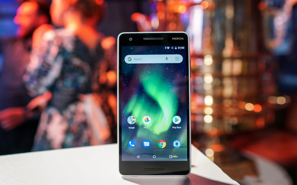 Nokia 2.1: Lựa chọn tuyệt vời dành cho người dùng cơ bản (ảnh 2)
