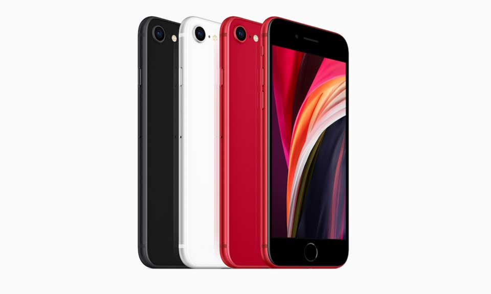 iPhone SE 2020