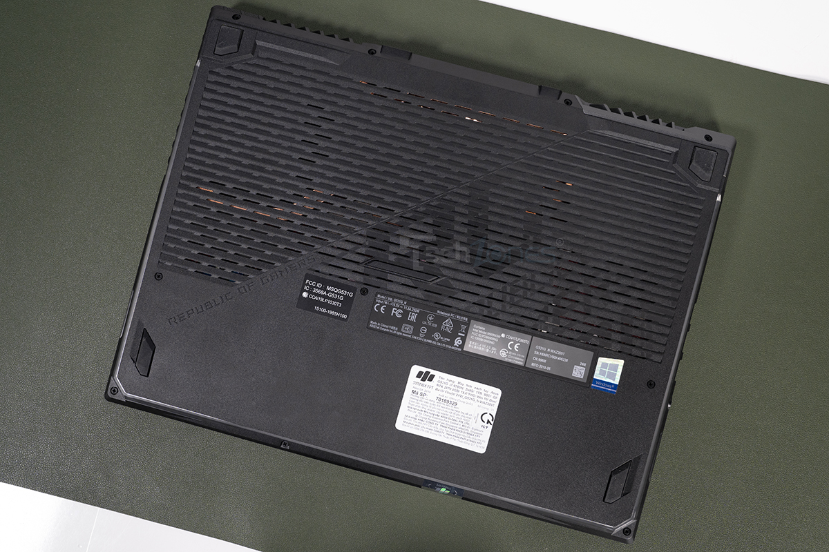 Asus ROG Strix Scar III: Tiêu chuẩn mới của máy tính xách tay chơi game Asus ROG Strix Scar III G531