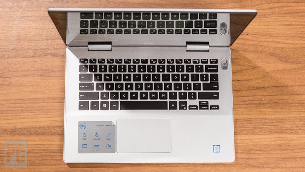 Dell Inspiron 5482: Sang trọng, mạnh mẽ, gấp gọn tiện lợi! (Hình 3)