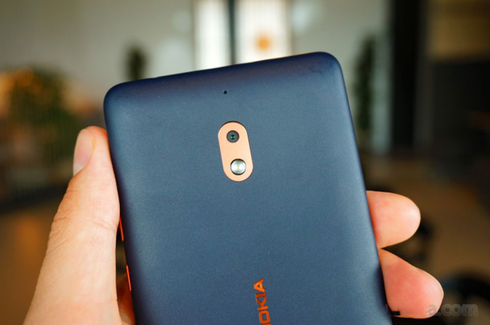 Nokia 2.1: Lựa chọn tuyệt vời dành cho người dùng cơ bản (ảnh 5)