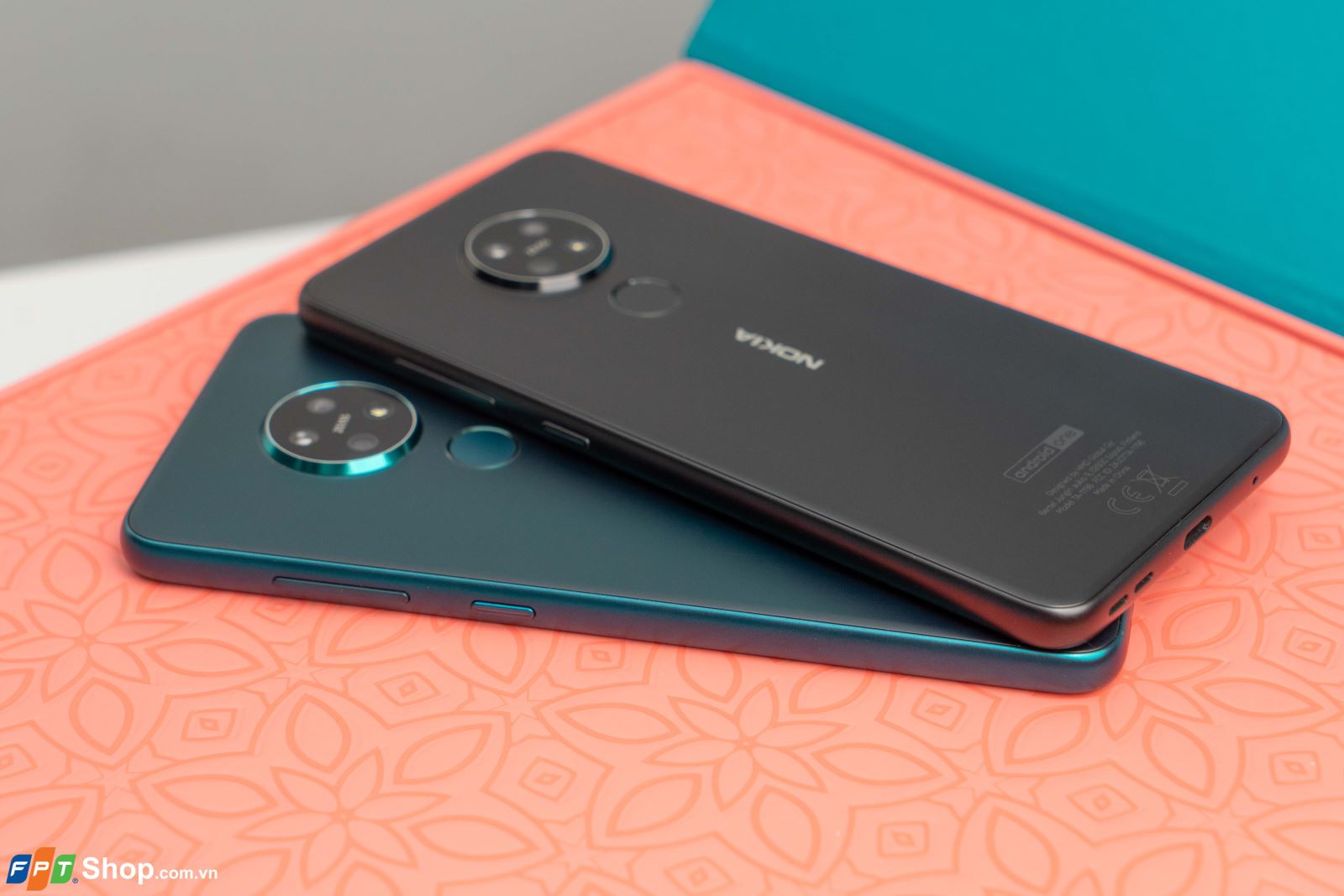 Nokia 7.2