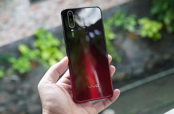 Vivo Y12: Giá rẻ, Pin trâu, Cấu hình mạnh