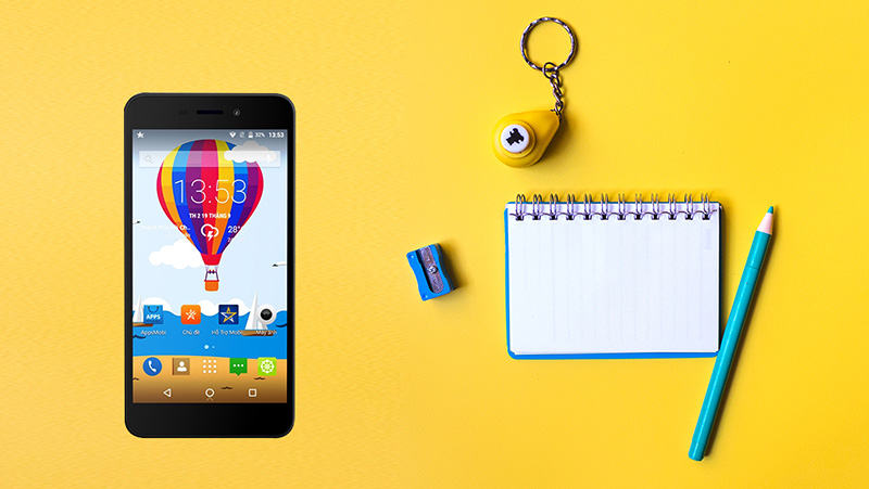 Tìm hiểu về FWVGA