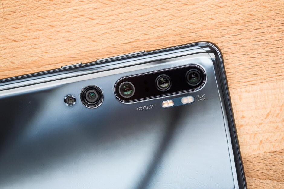 Đánh giá nhanh Xiaomi Mi Note 10