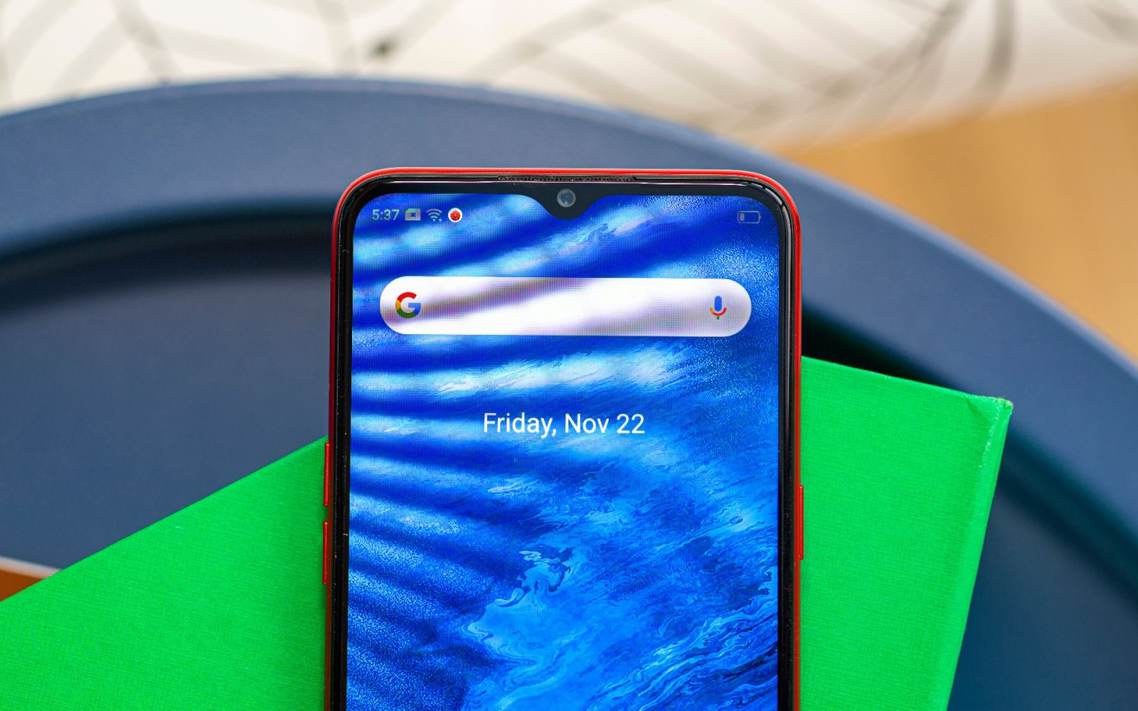 OPPO Realme 5s: Kẻ hủy diệt phân khúc giá rẻ