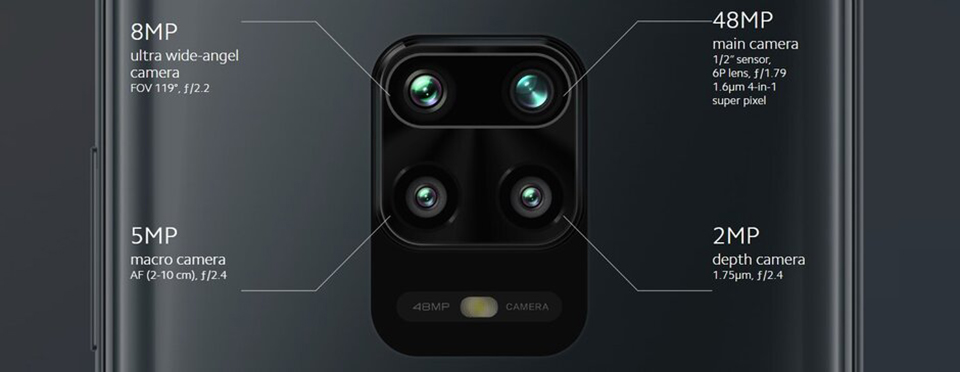 Redmi Note 9S có gì hấp dẫn (ảnh 3)