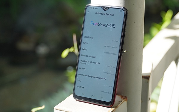 Sổ sánh Vivo Y12 và Y12s