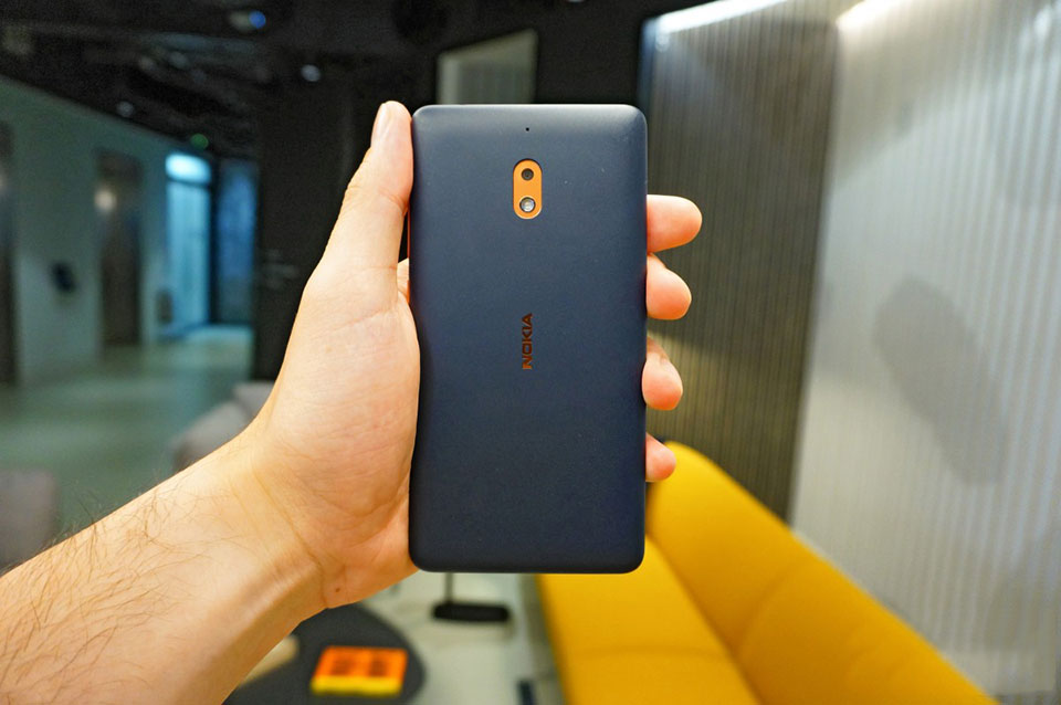 Nokia 2.1: Lựa chọn tuyệt vời dành cho người dùng cơ bản (ảnh 1)