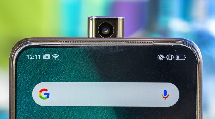 đánh giá oppo f11 pro