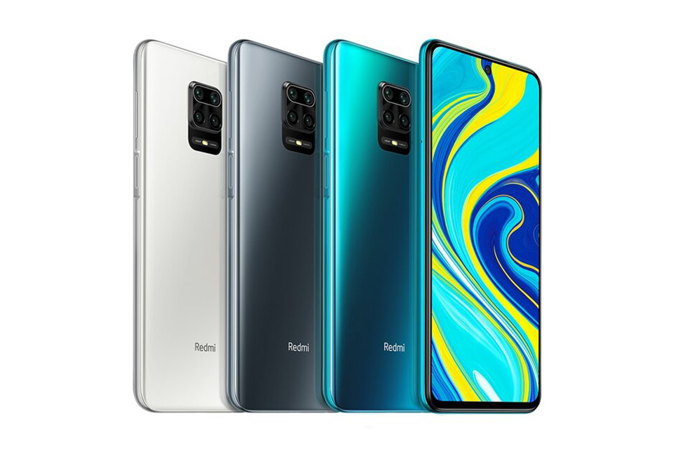 Redmi Note 9S có gì hấp dẫn (ảnh 1)