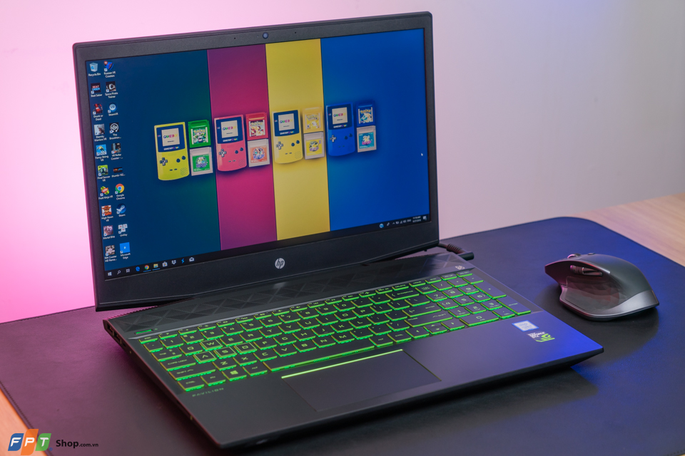 HP Pavilion Gaming 15