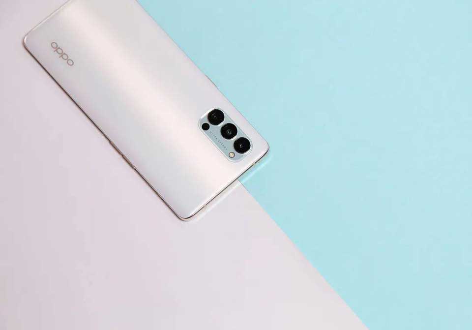 OPPO Reno4 Pro