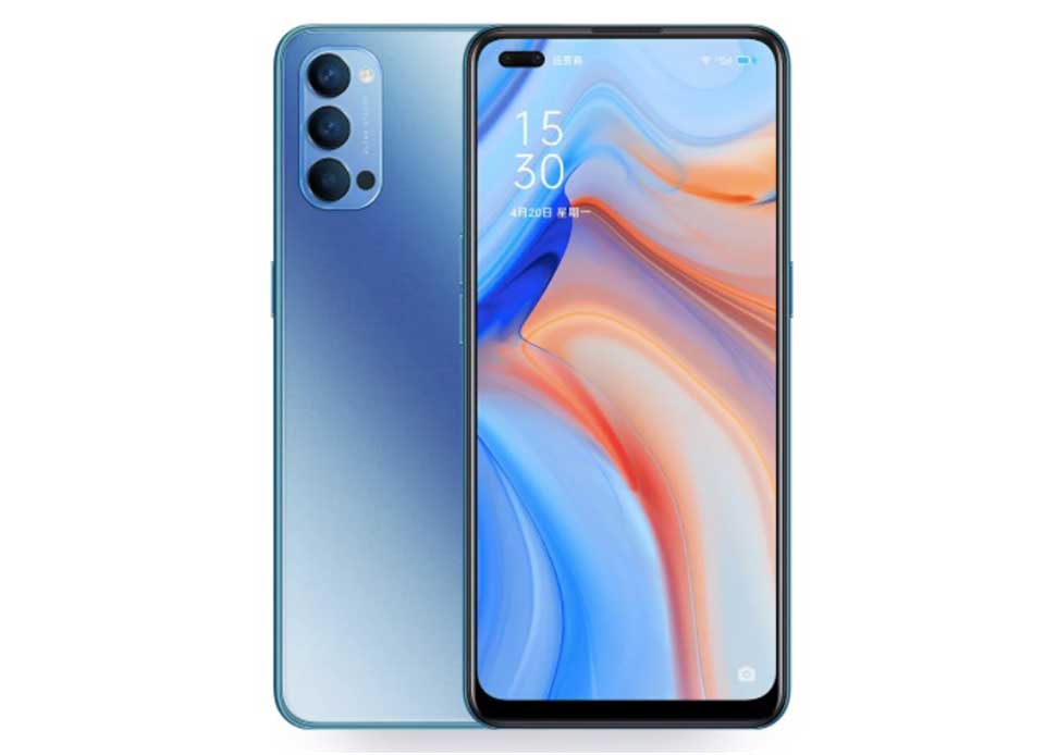 Reno4 giá bao nhiêu Oppo Reno5 bao nhiêu tiền thegioididong