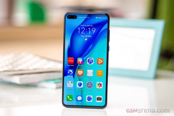 Huawei P40