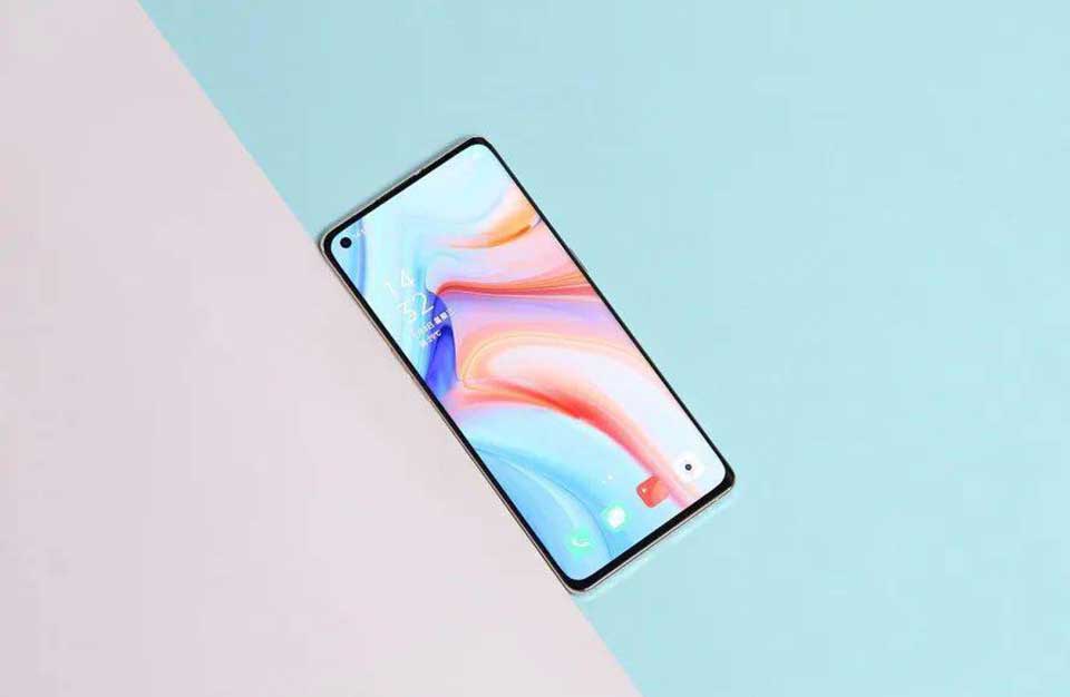 OPPO Reno4 Pro