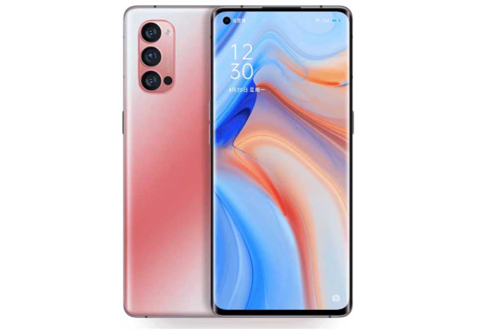 OPPO Reno4 Pro bao nhiêu tiền thegioididong