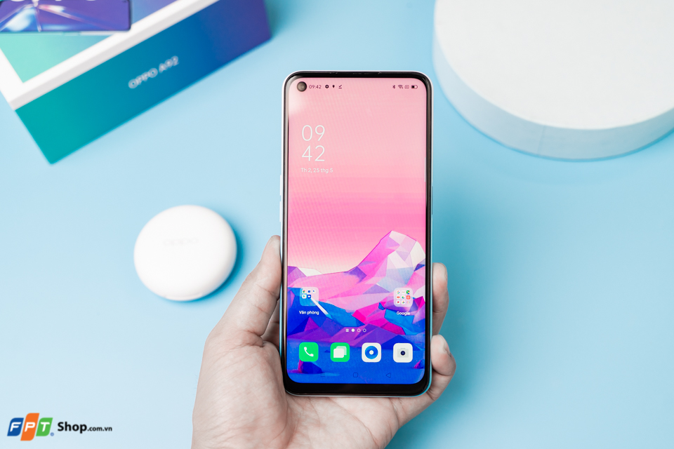 OPPO A92