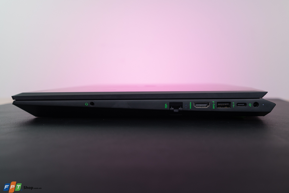 HP Pavilion Gaming 15