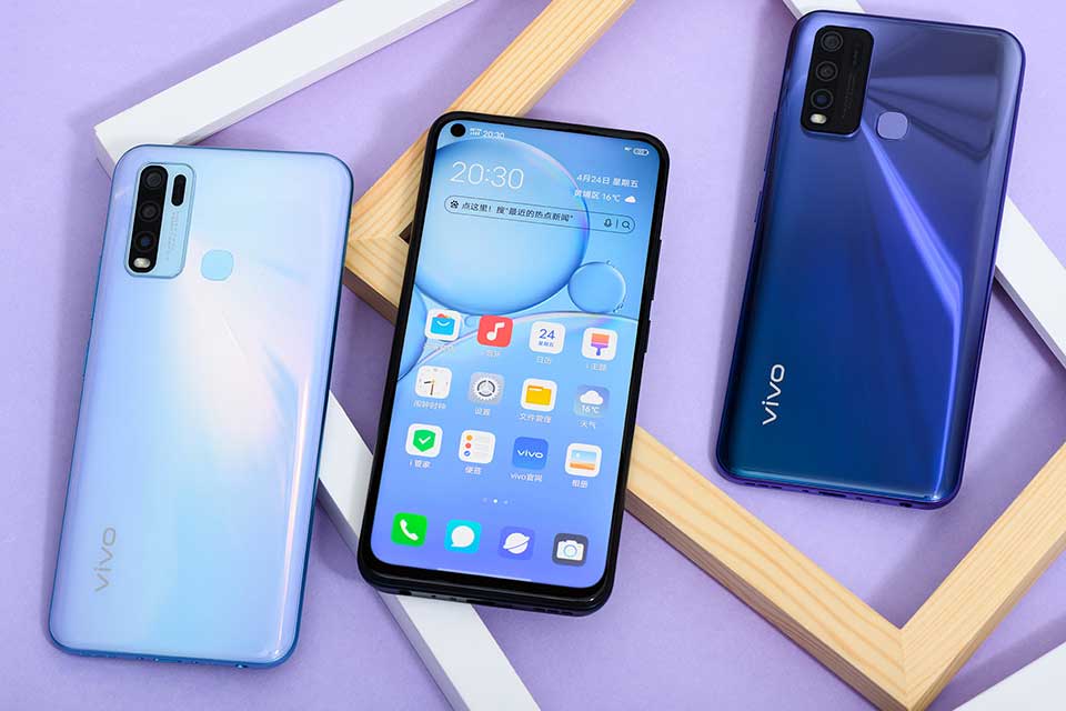 Vivo X50