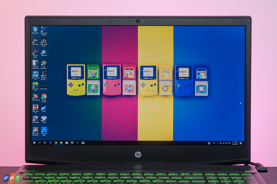 HP Pavilion Gaming 15