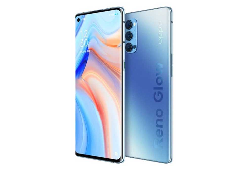 OPPO Reno4 Pro