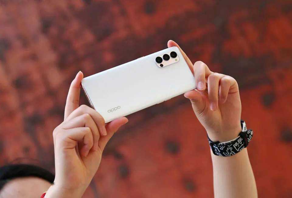 OPPO Reno4 Pro