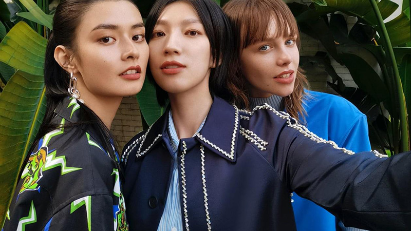 Điện thoại Huawei P40 | Ảnh chụp selfie