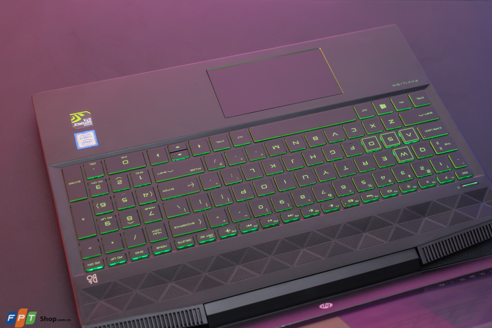 HP Pavilion Gaming 15